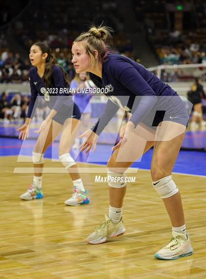 Thumbnail 2 in Rock Canyon vs. Pine Creek (CHSAA 5A Round 2) photogallery.