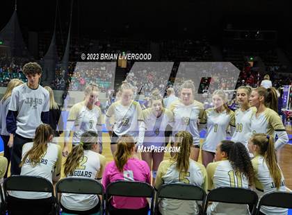 Thumbnail 1 in Rock Canyon vs. Pine Creek (CHSAA 5A Round 2) photogallery.