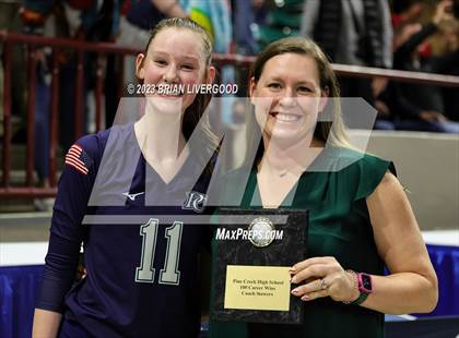 Thumbnail 3 in Rock Canyon vs. Pine Creek (CHSAA 5A Round 2) photogallery.