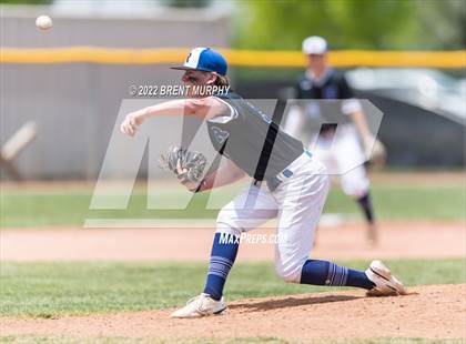 Thumbnail 2 in Sterling vs. Resurrection Christian (CHSAA 3A Playoffs) photogallery.