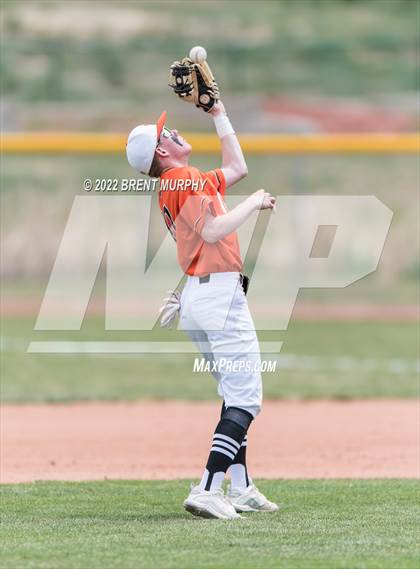 Thumbnail 1 in Sterling vs. Resurrection Christian (CHSAA 3A Playoffs) photogallery.