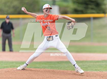 Thumbnail 1 in Sterling vs. Resurrection Christian (CHSAA 3A Playoffs) photogallery.