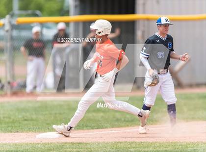Thumbnail 1 in Sterling vs. Resurrection Christian (CHSAA 3A Playoffs) photogallery.
