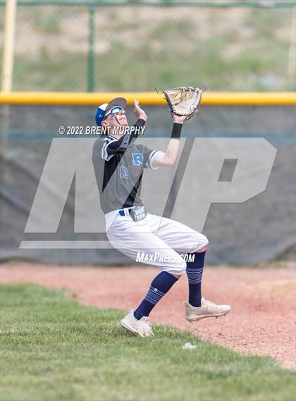 Thumbnail 2 in Sterling vs. Resurrection Christian (CHSAA 3A Playoffs) photogallery.