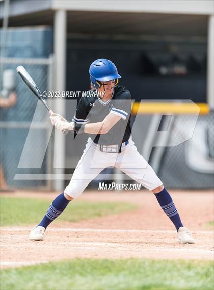 Thumbnail 3 in Sterling vs. Resurrection Christian (CHSAA 3A Playoffs) photogallery.
