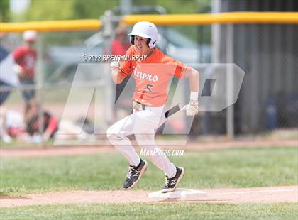 Thumbnail 2 in Sterling vs. Resurrection Christian (CHSAA 3A Playoffs) photogallery.