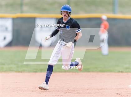 Thumbnail 1 in Sterling vs. Resurrection Christian (CHSAA 3A Playoffs) photogallery.