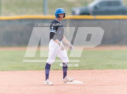 Thumbnail 1 in Sterling vs. Resurrection Christian (CHSAA 3A Playoffs) photogallery.