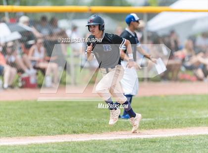 Thumbnail 1 in Sterling vs. Resurrection Christian (CHSAA 3A Playoffs) photogallery.