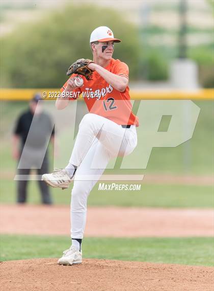 Thumbnail 1 in Sterling vs. Resurrection Christian (CHSAA 3A Playoffs) photogallery.