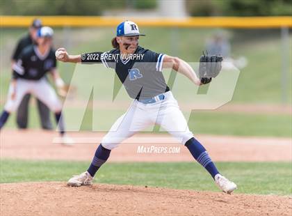 Thumbnail 3 in Sterling vs. Resurrection Christian (CHSAA 3A Playoffs) photogallery.
