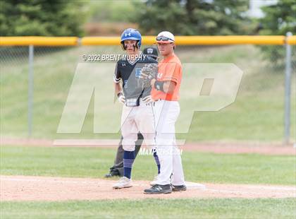 Thumbnail 3 in Sterling vs. Resurrection Christian (CHSAA 3A Playoffs) photogallery.