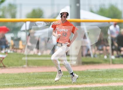 Thumbnail 3 in Sterling vs. Resurrection Christian (CHSAA 3A Playoffs) photogallery.