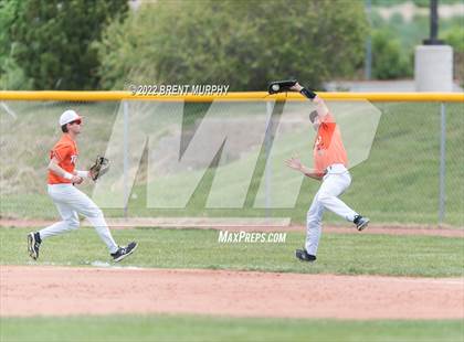 Thumbnail 3 in Sterling vs. Resurrection Christian (CHSAA 3A Playoffs) photogallery.