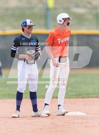 Thumbnail 2 in Sterling vs. Resurrection Christian (CHSAA 3A Playoffs) photogallery.