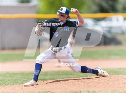 Thumbnail 1 in Sterling vs. Resurrection Christian (CHSAA 3A Playoffs) photogallery.
