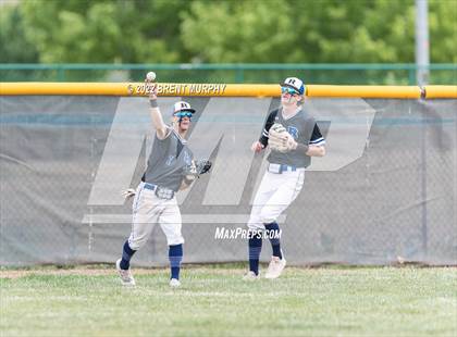 Thumbnail 3 in Sterling vs. Resurrection Christian (CHSAA 3A Playoffs) photogallery.