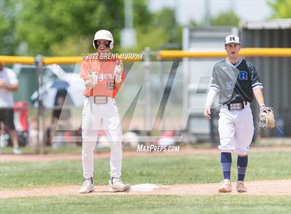 Thumbnail 2 in Sterling vs. Resurrection Christian (CHSAA 3A Playoffs) photogallery.