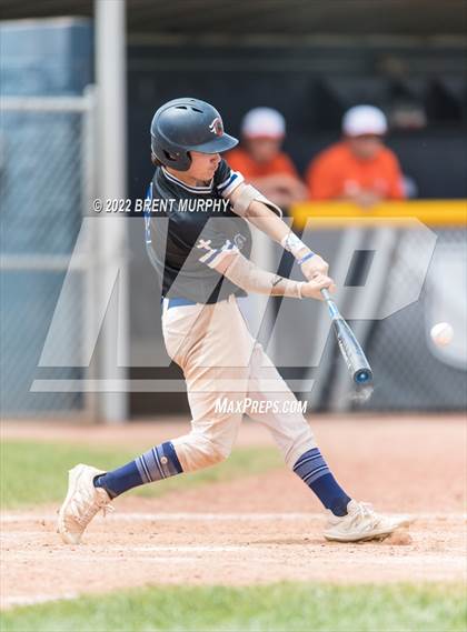 Thumbnail 1 in Sterling vs. Resurrection Christian (CHSAA 3A Playoffs) photogallery.
