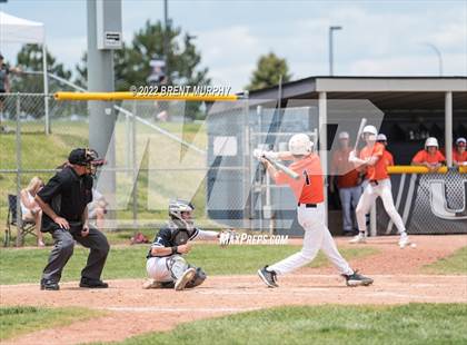 Thumbnail 3 in Sterling vs. Resurrection Christian (CHSAA 3A Playoffs) photogallery.