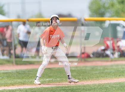 Thumbnail 1 in Sterling vs. Resurrection Christian (CHSAA 3A Playoffs) photogallery.