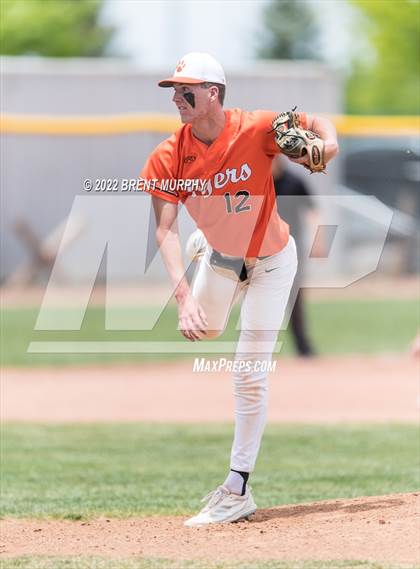 Thumbnail 1 in Sterling vs. Resurrection Christian (CHSAA 3A Playoffs) photogallery.