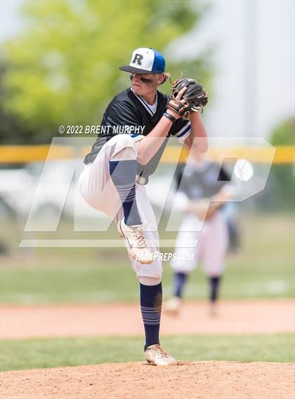 Thumbnail 2 in Sterling vs. Resurrection Christian (CHSAA 3A Playoffs) photogallery.
