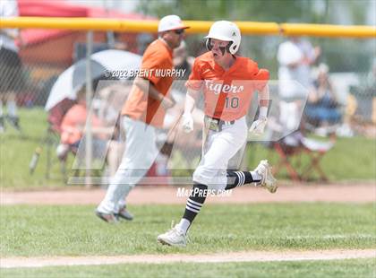 Thumbnail 3 in Sterling vs. Resurrection Christian (CHSAA 3A Playoffs) photogallery.