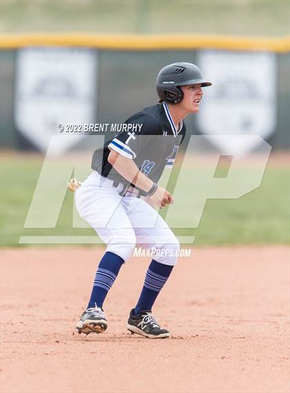 Thumbnail 2 in Sterling vs. Resurrection Christian (CHSAA 3A Playoffs) photogallery.