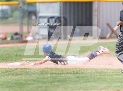 Thumbnail 1 in Sterling vs. Resurrection Christian (CHSAA 3A Playoffs) photogallery.