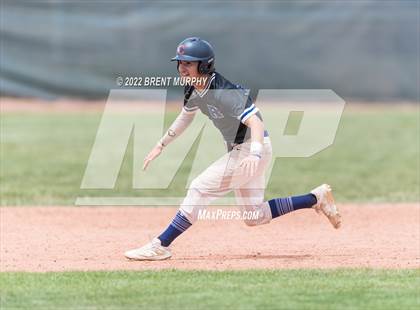 Thumbnail 1 in Sterling vs. Resurrection Christian (CHSAA 3A Playoffs) photogallery.