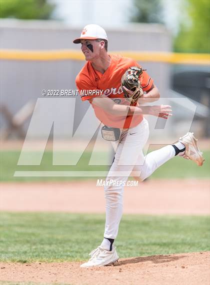 Thumbnail 2 in Sterling vs. Resurrection Christian (CHSAA 3A Playoffs) photogallery.