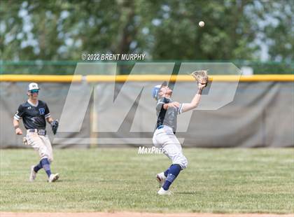 Thumbnail 1 in Sterling vs. Resurrection Christian (CHSAA 3A Playoffs) photogallery.