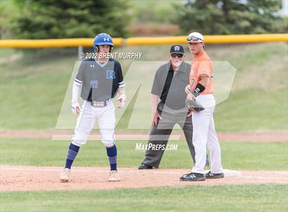 Thumbnail 2 in Sterling vs. Resurrection Christian (CHSAA 3A Playoffs) photogallery.