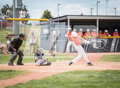 Thumbnail 1 in Sterling vs. Resurrection Christian (CHSAA 3A Playoffs) photogallery.