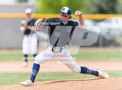 Thumbnail 1 in Sterling vs. Resurrection Christian (CHSAA 3A Playoffs) photogallery.