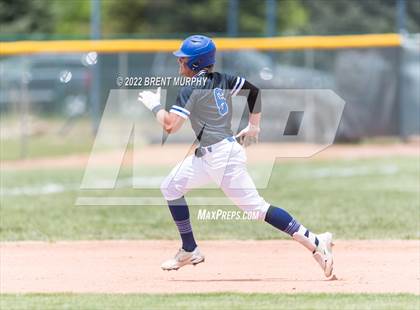Thumbnail 3 in Sterling vs. Resurrection Christian (CHSAA 3A Playoffs) photogallery.