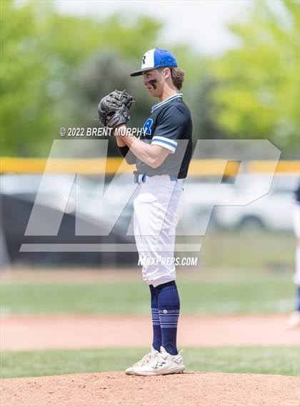 Thumbnail 3 in Sterling vs. Resurrection Christian (CHSAA 3A Playoffs) photogallery.