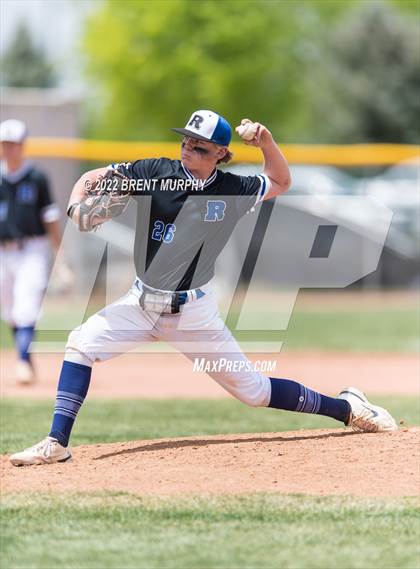 Thumbnail 1 in Sterling vs. Resurrection Christian (CHSAA 3A Playoffs) photogallery.
