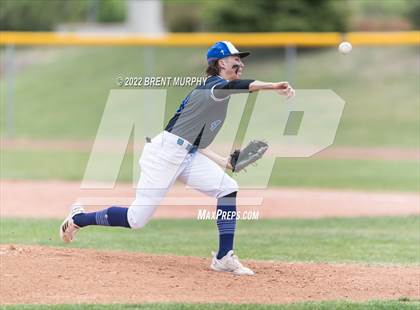 Thumbnail 3 in Sterling vs. Resurrection Christian (CHSAA 3A Playoffs) photogallery.