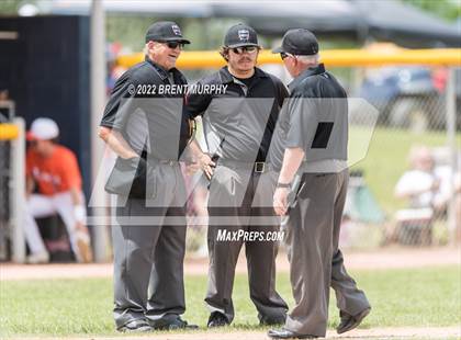 Thumbnail 1 in Sterling vs. Resurrection Christian (CHSAA 3A Playoffs) photogallery.