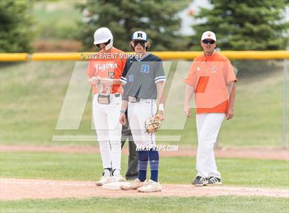 Thumbnail 2 in Sterling vs. Resurrection Christian (CHSAA 3A Playoffs) photogallery.