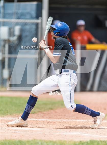 Thumbnail 1 in Sterling vs. Resurrection Christian (CHSAA 3A Playoffs) photogallery.