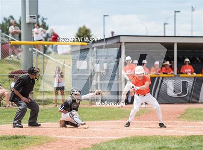Thumbnail 2 in Sterling vs. Resurrection Christian (CHSAA 3A Playoffs) photogallery.