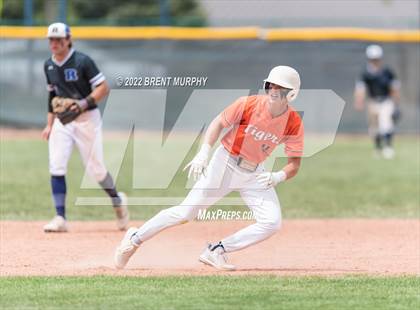 Thumbnail 1 in Sterling vs. Resurrection Christian (CHSAA 3A Playoffs) photogallery.