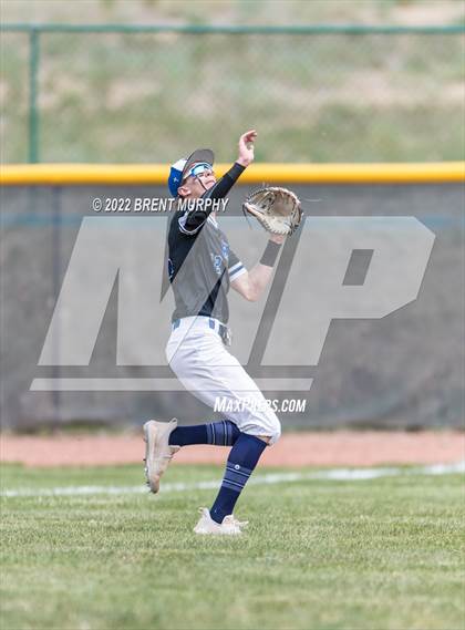 Thumbnail 1 in Sterling vs. Resurrection Christian (CHSAA 3A Playoffs) photogallery.