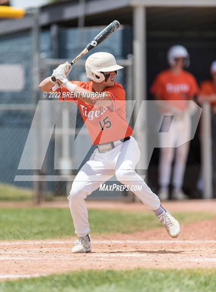 Thumbnail 1 in Sterling vs. Resurrection Christian (CHSAA 3A Playoffs) photogallery.