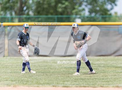 Thumbnail 2 in Sterling vs. Resurrection Christian (CHSAA 3A Playoffs) photogallery.