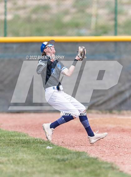 Thumbnail 3 in Sterling vs. Resurrection Christian (CHSAA 3A Playoffs) photogallery.