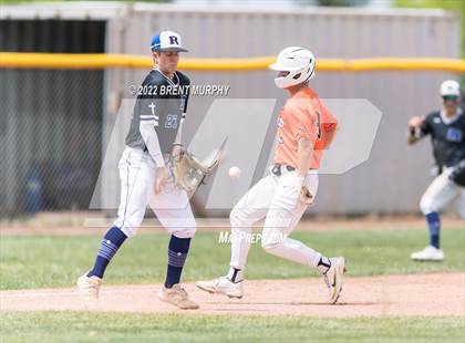 Thumbnail 1 in Sterling vs. Resurrection Christian (CHSAA 3A Playoffs) photogallery.
